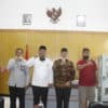 Kepala BNNK Pidie Koordinasi dalam rangka sinergitas penguatan P4GN di Kantor Kementerian Agama Kabupaten Pidie