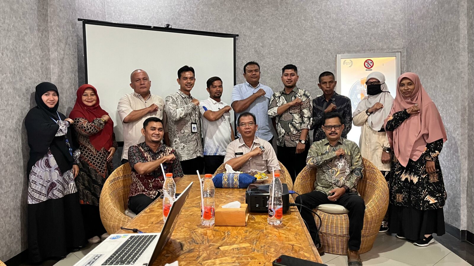 BNN Kabupaten Pidie dan Tenaga Pendidik Tingkat SMA adakan RAKOR BNN Kabupaten Pidie dan Tenaga Pendidik Tingkat SMA adakan RAKOR