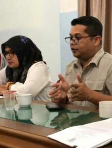 Kepala BNN Kabupaten Pidie Menghadiri Singkronisasi Rancangan Qanun P4GN Kab.Pidie Kepala BNN Kabupaten Pidie Menghadiri Singkronisasi Rancangan Qanun P4GN Kab.Pidie