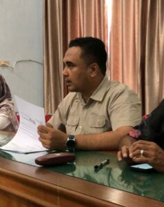 Kepala BNN Kabupaten Pidie Menghadiri Singkronisasi Rancangan Qanun P4GN Kab.Pidie Kepala BNN Kabupaten Pidie Menghadiri Singkronisasi Rancangan Qanun P4GN Kab.Pidie